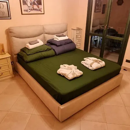 شقة Casa Mia أغريجنتو